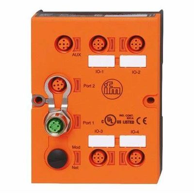 IFM RFID評価ユニット LF/HF DTE103 DTELF/HFABRWECUS00