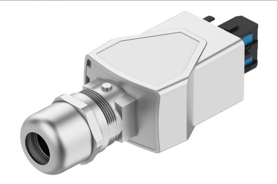 Festoプラグ NOCC-M-S-SCRJG2PP-C5-PN SC-RJ IEC 61754-24 に一致する