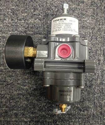 オリジナル フィッシャー 67c 減圧調節器 エマーソン 67CFR-224 フィルター調節器 67D 67dr 67df 67dfr
