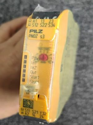 ドイツ 原産地 PILZ 連絡先延長 YOM 2024 オリジナルパッケージ W/o ヒーター