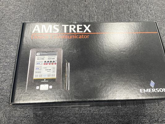EMERSON AMS TREX 工業用デバイス通信器 TREXLHPNAWS1S