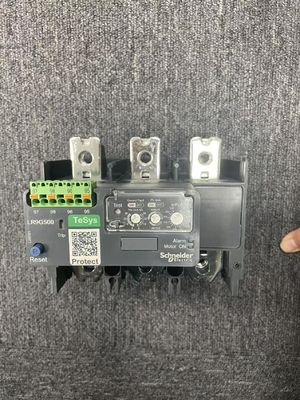 シュナイダー LR9G500 電子熱過負荷リレー