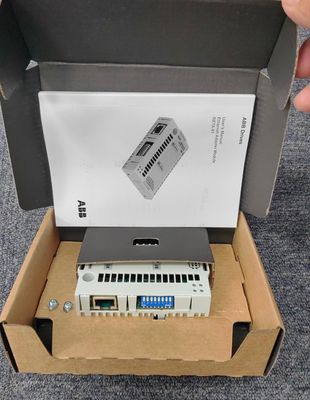 ABB RETA-01 R-シリーズ RETA-01は,2つの通信プロトコルをサポートする1ポートのイーサネットアダプターモジュールです