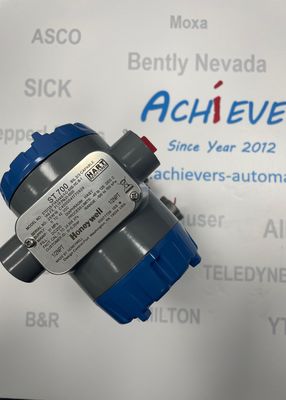 ハニーウェル STD725-F1AS4AS-1-C-AHS-11C-8-11A6FX 標準ヘッドとHARTプロトコルの差圧トランスミッター