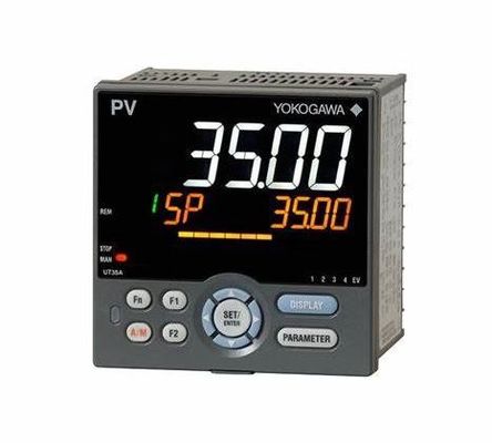 ヨコガワ 一般用途温度調節機 UT35A-000-11-00