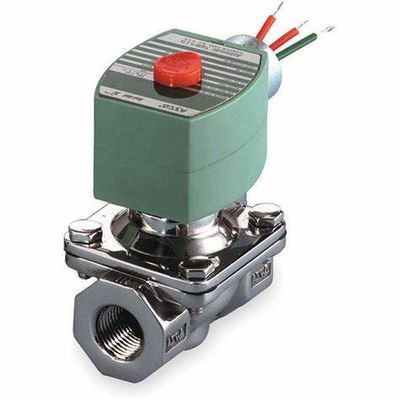 ASCO 8210G089 電磁弁 4つのアダプタを駆動するための十分な出力電波とRJ45コネクタタイプ
