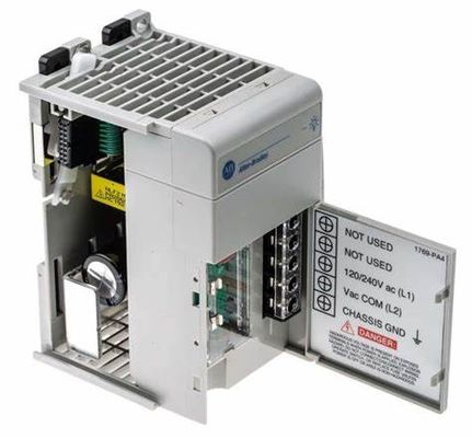アレン・ブラッドリー 1769-PA4 1769 パネルビュープラス7製品ラインのコンパクトロジックス電源