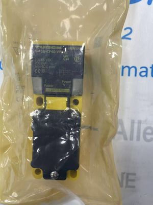 Turck NI40U-CP40-VP4X2 正確な非埋め込み型設置用誘導型ブロック近接センサ