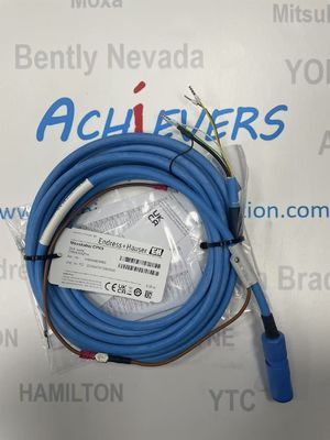 エンドレスハウザー CPK9-HAZ1A SIL安全承認付き測定ケーブル -1500 mV～1500 mV測定範囲