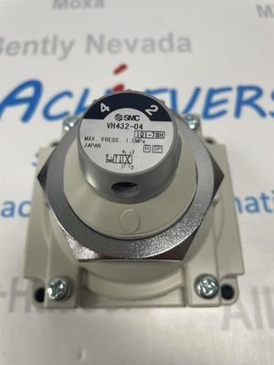 SMC VH432-04 精密な制御と耐久性のある手動バルブ