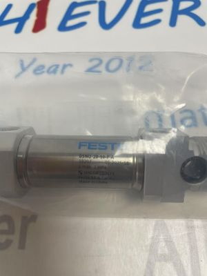 Festo ISO シリンダ DSNU-20-10-P-A