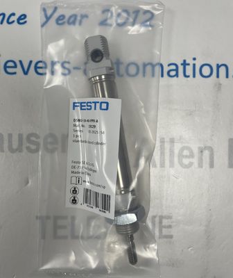 Festo ISOシリンダー DSNU-16-40-PPV-A