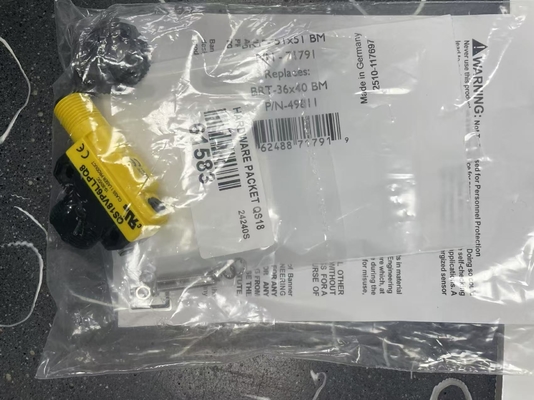 BANNER QS18VP6LLPQ8 シリーズ 全方位型光電センサ 流量 0.70 Cv -20℃～65℃ 多用途ソリューション