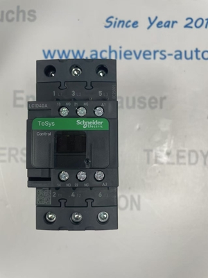 シュナイダー LC1D40A...C IECコンタクター
