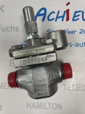 Danfoss 027H2041 パイロット操作のサーボバルブ