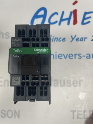 耐久性のあるシュナイダー・エレクトリック LRD21 熱過負荷リレー 7.874