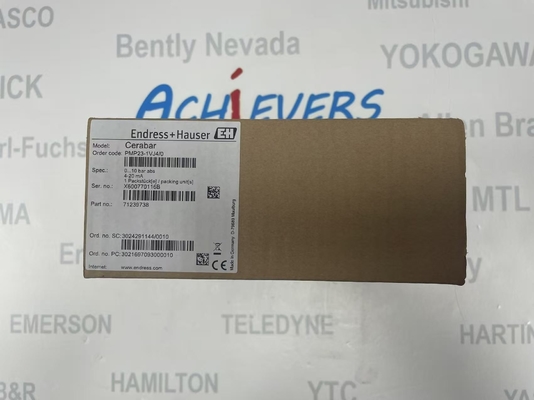 エンドレス ハウザー PMP23-AA1U2PB3CJ ディスプレイ VU331,バージョン2