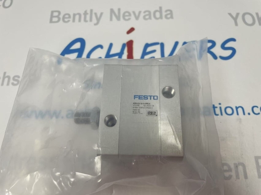 Festo コンパクトシリンダ ADN-63-10-A-PPS-A