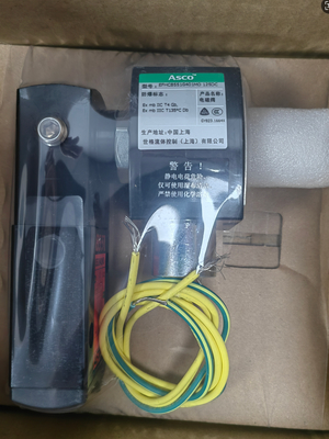 ASCO EFHC8551G401MO スポールバルブ
