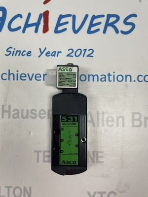 ASCO EFHC8551G401MO スポールバルブ
