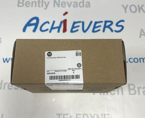 アレン・ブラッドリー 5069-ECR AB CompactLogix 5069 I/O 右端キャップターミネーター