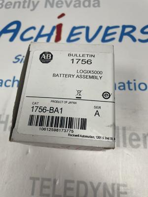 Allen-Bradley 1756-BA1 特殊リチウム電池アセンブリ