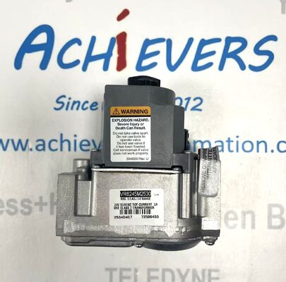 Honeywell VR8245M2530 Universal Electronic Ignition Gas Control Valve
