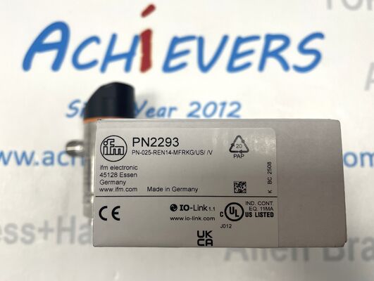 IFM PN2293 高性能圧力センサー