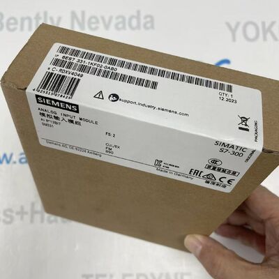 SIEMENS 6ES7 331-1KF02-0AB0 高精度 SIMATIC アナログ入力モジュール