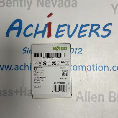 WAGO 750-616 WAGO-I/O-SYSTEM用コンパクトディスタンスモジュール