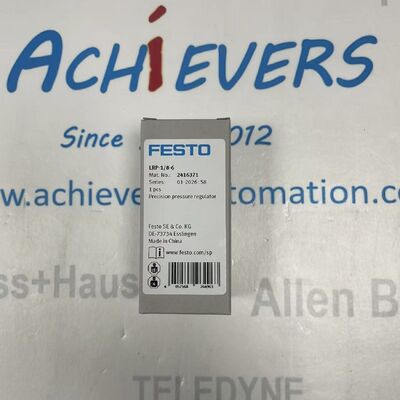 Festo LRP-18-6 空気圧シリンダ