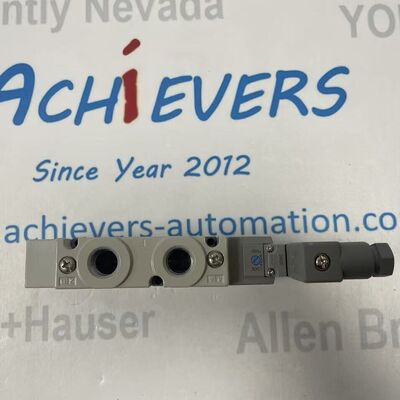 SMC SY9120-5YD-02F-Q 高効率の5ポート電磁弁