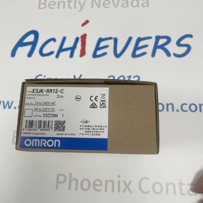 OMRONの高精度光電センサーE3JK-RR12-C