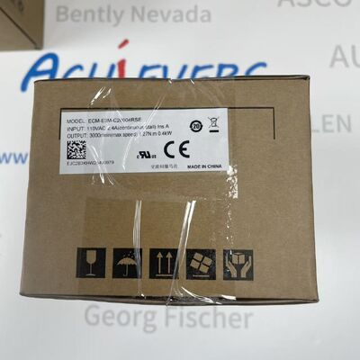 デルタ ECM-E3M-C20604RSE 高性能交流サーボモーター