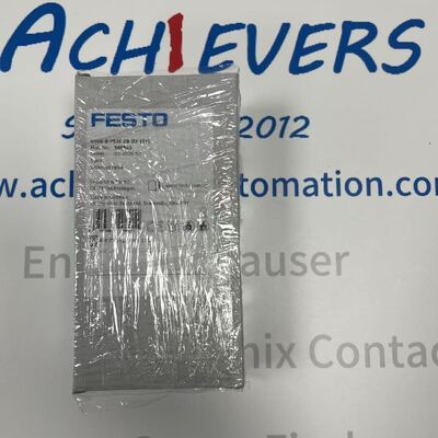 Festo VSVA-B-P53E-ZD-D2-1T1L 高性能5/2方向電磁弁