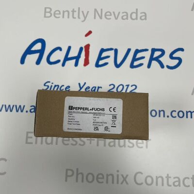 ペッパール+フックス KFU8-DW-1.D 高性能1チャネル隔離バリア