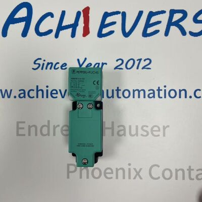 Pepperl+Fuchs NBB20-U4-UU 高性能電感式接近開關