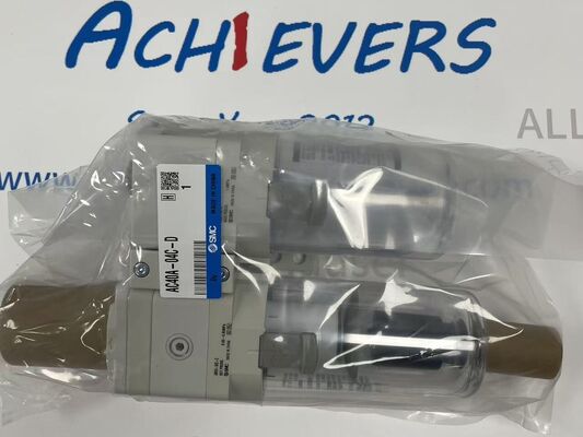 SMC AC40A-04C-D 高信頼性のモジュール式空気準備装置 (FRL)