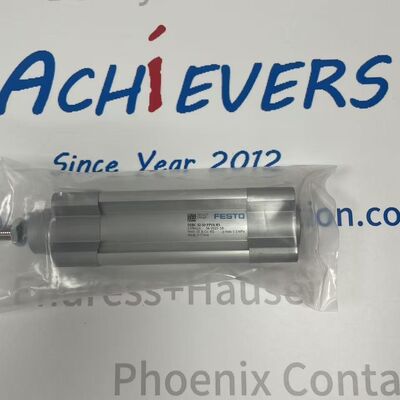 Festo DSBC-32-50-PPVA-N3 高性能ISO規格プロファイルシリンダー