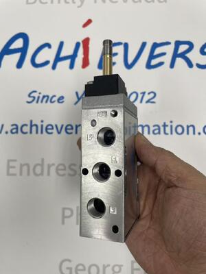 Festo MFH-5-14-B モノスタブル (春回り) 5/2方向電磁弁