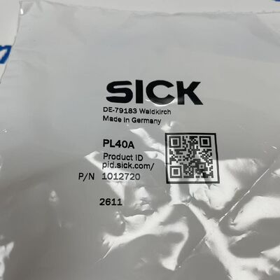 SICK PL40A 光電センサー用反射器