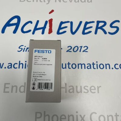 Festo LRP-14-2,5 空気圧リニア アクチュエーター