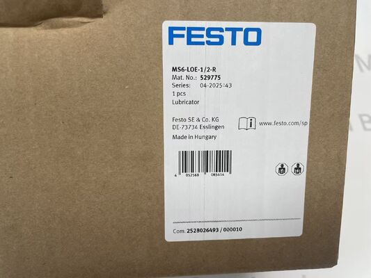 Festo MS6-LOE-1/2-R エアライン潤滑機