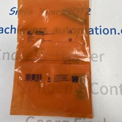 IFM IFT200 シールドなしのインダクティブ近感センサー