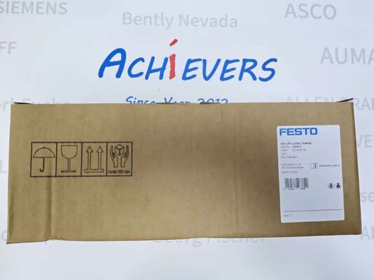 Festo MS6-LFR-12-D6-C-R-M-AS モジュール式フィルター調節器