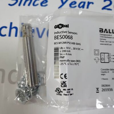 BALLUFF-BES M12MI-PSC40B-S04G フラッシュ誘導型近接センサー
