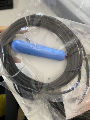 E+H FTS20 Liquifloat 浮動小数点レベルスイッチ