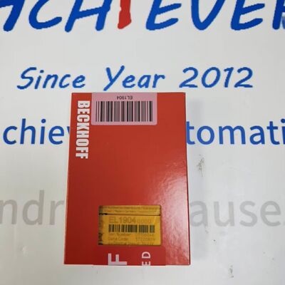 BALLUFF EL1904 0000 TwinSAFE EtherCAT デジタル入力ターミナル