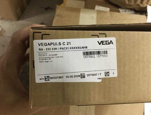 VEGA PSC21.XXXXXGAHBレーダーレベルセンサー