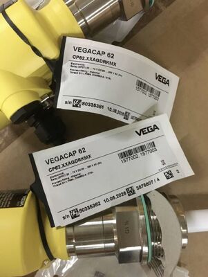 VEGA CP62.XXAGDRKMX 容量レベル検知探査機